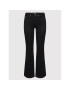 Pinko Blugi Flora 1J10YX A04P Negru Bottom Up Fit - Pled.ro