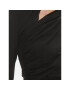 Pinko Bluză 102363 A1DE Negru Slim Fit - Pled.ro