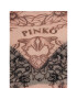 Pinko Bluză Magico 101009 A0NW Bej Slim Fit - Pled.ro