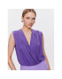 Pinko Body Ines 100122 A01P Violet Regular Fit - Pled.ro