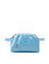 Pinko Borsetă Mini Belt Bag Recycled Nylon Fl. PE 22 PLTT 1P22MT Y7UX Albastru - Pled.ro