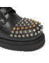 Pinko Botine Berio Anfibio AI 23-24 BLKS1 102333 A18Y Negru - Pled.ro