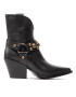 Pinko Botine Cannella Stivale AI 22-23 BLKS1 1H214D A072 Negru - Pled.ro