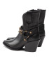 Pinko Botine Cannella Stivale AI 22-23 BLKS1 1H214D A072 Negru - Pled.ro