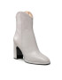 Pinko Botine Fortim Trochetto AI 21-22 BLKS1 1H20XV Y7K6 Alb - Pled.ro