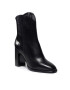 Pinko Botine Fortim Trochetto AI 21-22 BLKS1 1H20XV Y7K6 Negru - Pled.ro