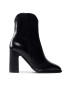 Pinko Botine Fortim Trochetto AI 21-22 BLKS1 1H20XV Y7K6 Negru - Pled.ro