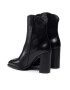 Pinko Botine Fortim Trochetto AI 21-22 BLKS1 1H20XV Y7K6 Negru - Pled.ro