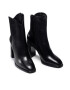 Pinko Botine Fortim Trochetto AI 21-22 BLKS1 1H20XV Y7K6 Negru - Pled.ro