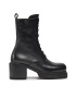 Pinko Botine Honneger Anfibio AI 23-24 BLKS1 102330 A0NY Negru - Pled.ro