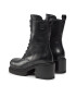 Pinko Botine Honneger Anfibio AI 23-24 BLKS1 102330 A0NY Negru - Pled.ro