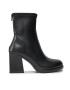 Pinko Botine Jomeli Tronchetto AI 23-24 BLKS1 102338 A1DA Negru - Pled.ro