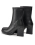 Pinko Botine Jomeli Tronchetto AI 23-24 BLKS1 102338 A1DA Negru - Pled.ro