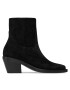 Pinko Botine Mozart Texano AI 23-24 BLKS1 102025 A0N8 Negru - Pled.ro