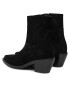 Pinko Botine Mozart Texano AI 23-24 BLKS1 102025 A0N8 Negru - Pled.ro