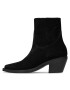 Pinko Botine Mozart Texano AI 23-24 BLKS1 102025 A0N8 Negru - Pled.ro