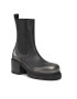 Pinko Botine Parry Tronchetto AI 23-24 BLKS1 102319 A1D4 Negru - Pled.ro