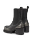 Pinko Botine Parry Tronchetto AI 23-24 BLKS1 102319 A1D4 Negru - Pled.ro