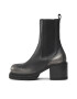 Pinko Botine Parry Tronchetto AI 23-24 BLKS1 102319 A1D4 Negru - Pled.ro