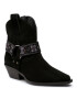 Pinko Botine Tea 2 Al 20-21 PBKSH 1P21ZQ Y6RH Negru - Pled.ro