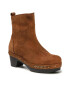 Pinko Botine Vera Cruz 36 AI 21-22 BLKS1 1H20Y8 Y7KM Maro - Pled.ro