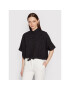 Pinko Cămașă Chieti 1G17G8 Y7V Negru Oversize - Pled.ro