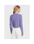 Pinko Cardigan 100147 A0HW Violet Slim Fit - Pled.ro