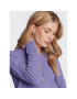 Pinko Cardigan 100147 A0HW Violet Slim Fit - Pled.ro