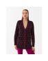 Pinko Cardigan 101562 A112 Negru Regular Fit - Pled.ro