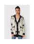 Pinko Cardigan Adelphi 1G17UX A006 Bej Regular Fit - Pled.ro