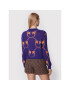 Pinko Cardigan Lavant 2 1G17UV A007 Violet Regular Fit - Pled.ro