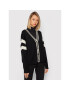 Pinko Cardigan Tintone 1G16X2 Y7J5 Negru Regular Fit - Pled.ro