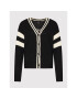 Pinko Cardigan Tintone 1G16X2 Y7J5 Negru Regular Fit - Pled.ro