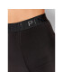 Pinko Colanți Giriz 1G16VC 8493 Negru Slim Fit - Pled.ro