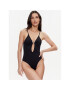 Pinko Costum de baie Arlesienne 101049 A0S7 Negru - Pled.ro