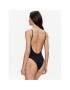 Pinko Costum de baie Arlesienne 101049 A0S7 Negru - Pled.ro