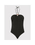 Pinko Costum de baie Budino 1G17F4 Y7TT Negru - Pled.ro