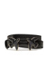 Pinko Curea de Damă Love Berry Evolution H2 Belt PE 23 PLT01 100297 A0F3 Negru - Pled.ro