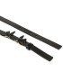 Pinko Curea de Damă Love Berry Evolution H2 Belt PE 23 PLT01 100297 A0F3 Negru - Pled.ro