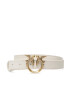 Pinko Curea de Damă Love Berry H2 Belt PE 23 PLT01 100143 A0F1 Alb - Pled.ro