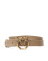 Pinko Curea de Damă Love Berry H2 Belt PE 23 PLT01 100143 A0F1 Bej - Pled.ro