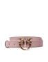 Pinko Curea de Damă Love Berry H2 Belt PE 23 PLT01 100143 A0F1 Roz - Pled.ro