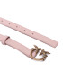 Pinko Curea de Damă Love Berry H2 Belt PE 23 PLT01 100143 A0F1 Roz - Pled.ro