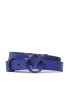 Pinko Curea de Damă Love Berry H2 Belt PE 23 PLT01 100143 A0R8 Bleumarin - Pled.ro