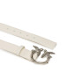 Pinko Curea de Damă Love Berry H3 Belt PE 23 PLT01 100125 A0F1 Alb - Pled.ro