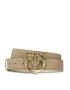 Pinko Curea de Damă Love Berry H3 Belt PE 23 PLT01 100125 A0F1 Bej - Pled.ro