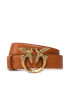 Pinko Curea de Damă Love Berry H3 Belt PE 23 PLT01 100125 A0F1 Maro - Pled.ro