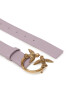 Pinko Curea de Damă Love Berry H3 Belt PE 23 PLT01 100125 A0F1 Violet - Pled.ro