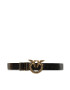 Pinko Curea de Damă Love Berry H3 Jewel Belt 20232 PLT01 102138.A1AE Negru - Pled.ro