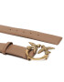 Pinko Curea de Damă Love Berry H4 Belt AI 23-23 PLT01 100120 A0F1 Maro - Pled.ro